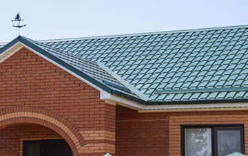 classic Tompkin metal roof design