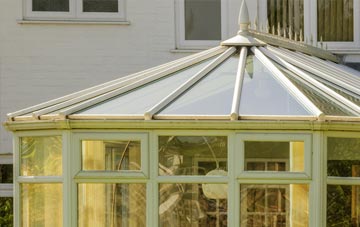 conservatory roof repair Tompkin, Staffordshire