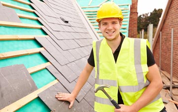 find trusted Tompkin roofers in Staffordshire