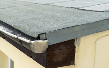 Tompkin flat garage roofing repairs
