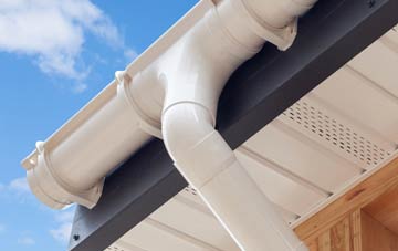 Tompkin gutter installation costs