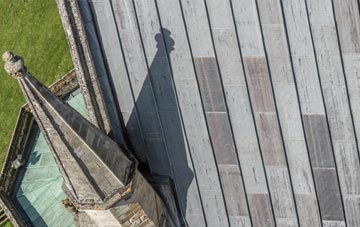 Tompkin lead roof considerations