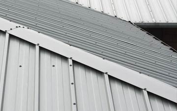 disadvantages of Tompkin metal roofing