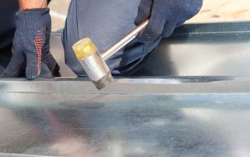 Tompkin metal roofing costs