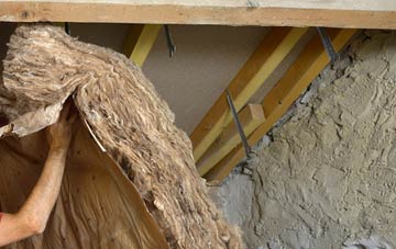 Tompkin pitched roof insulation costs