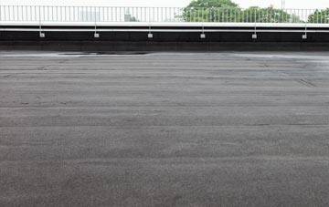 Tompkin asphalt roof replacement