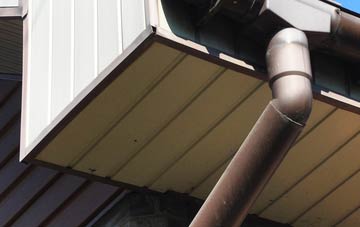 Tompkin soffit installation costs