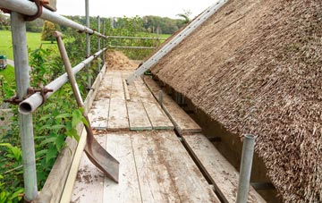 advantages of Tompkin thatch roofing