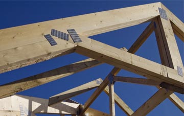 Tompkin roof trusses for new builds and additions