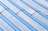 Tompkin corrugated roofing