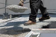 find rated Tompkin flat roofing replacement companies