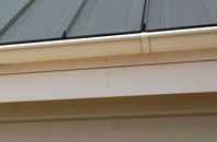 Tompkin soffit repair